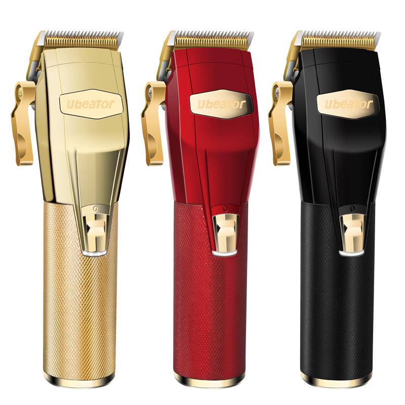 Hair Clippers Clipper Trimmer Barbershop Cutter Cutting Machine Haircut Cordless Barbers 110-240v
Hair Clippers Clipper Trimmer Barbershop Cutter Cutting Machine Haircut Cordless Barbers 110-240v