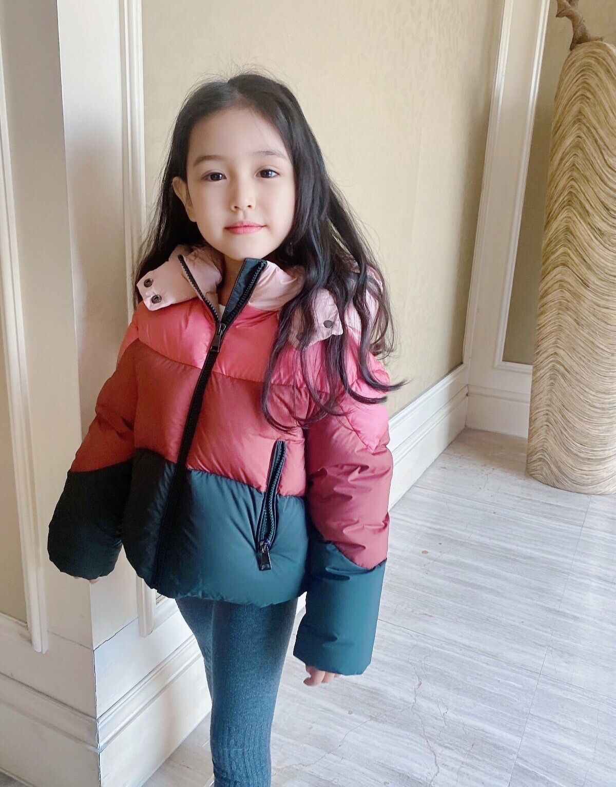 high quality Baby Down coat kids white goose down-padded jacket Girls Clothing Child Winter Thickening Girl Outwear, As show
high quality Baby Down coat kids white goose down-padded jacket Girls Clothing Child Winter Thickening Girl Outwear, As show