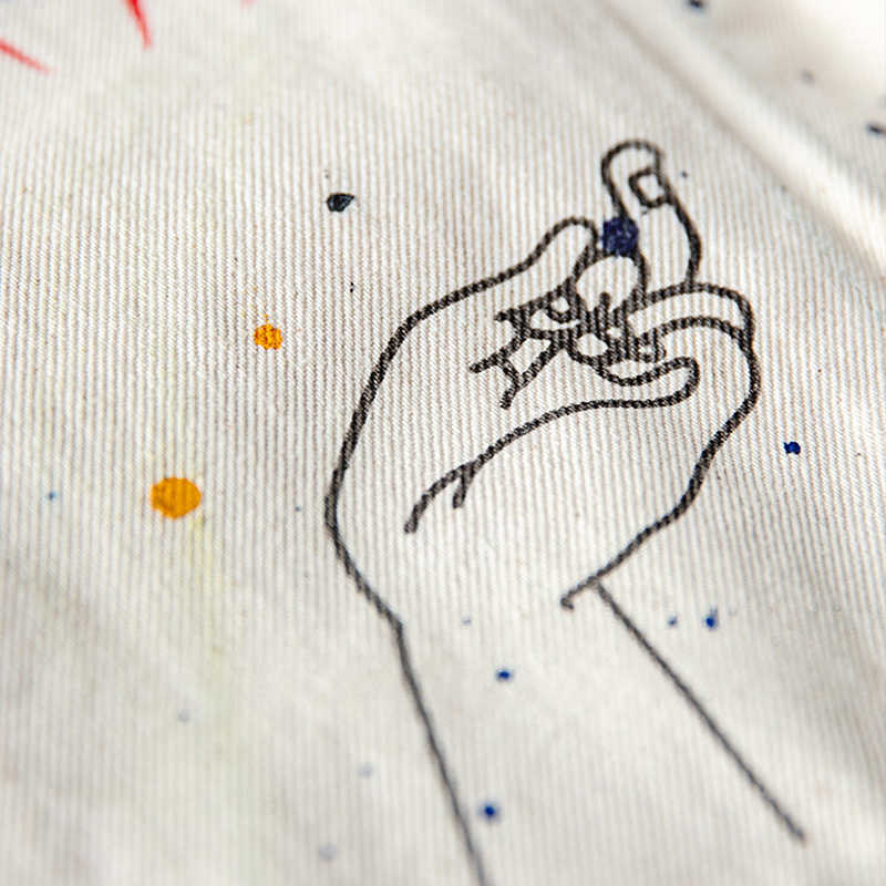 Grafiti Jackets For Men Print White Denim Pocket Jacket Vintage Casual Coat Cotton Solid Slim Jackets Tops 210821