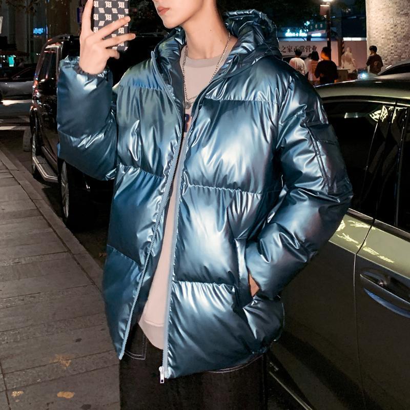 Men's Down & Parkas 2021 Padded Jacket Jacket, Hong Kong Style, Plus Size, Warm And Thick Hooded Shiny Cotton Coat, Black
Men's Down & Parkas 2021 Padded Jacket Jacket, Hong Kong Style, Plus Size, Warm And Thick Hooded Shiny Cotton Coat, Black