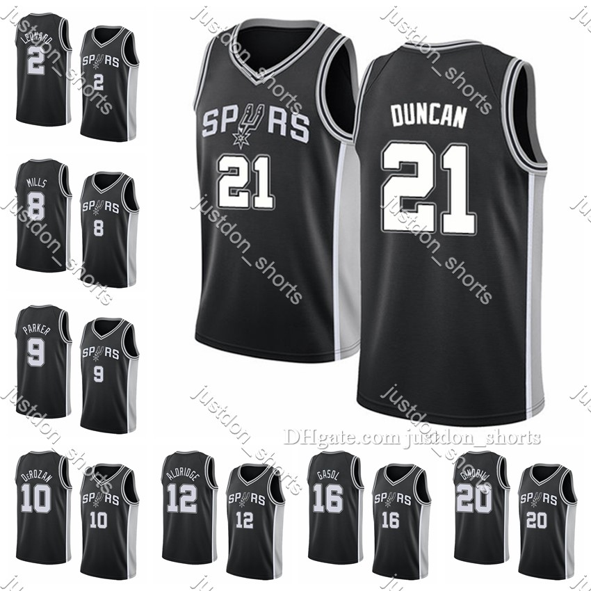 Mens DeMar DeRozan 10 Tim Duncan 21 Manu Ginobili 20 Parker 9 Gasol 16 Leonard 2 Aldridge 12 Customize City Gray Edition Hot Press Basketball Jersey Stitched Shirt, Like pics
Mens DeMar DeRozan 10 Tim Duncan 21 Manu Ginobili 20 Parker 9 Gasol 16 Leonard 2 Aldridge 12 Customize City Gray Edition Hot Press Basketball Jersey Stitched Shirt, Like pics