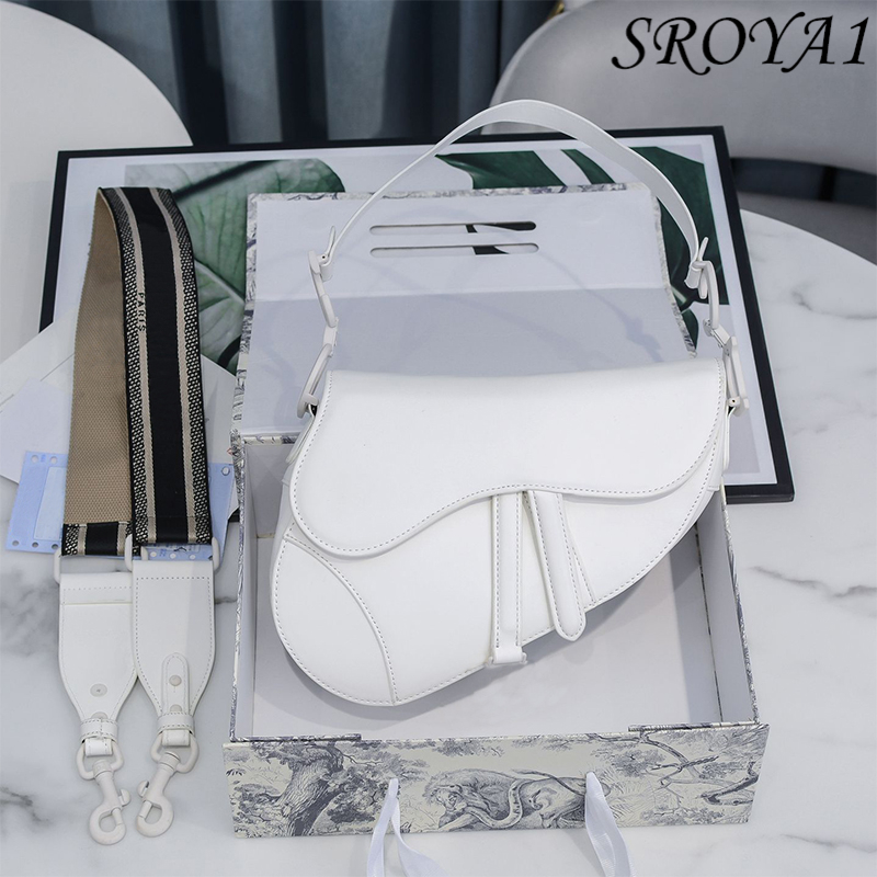 high quality Fashion Leather Saddle Bag Luxury All-match Elegant One-shoulder Diagonal Handbag wallet shoulder messenger bags ladies Tote Crossbody Purses, 11
high quality Fashion Leather Saddle Bag Luxury All-match Elegant One-shoulder Diagonal Handbag wallet shoulder messenger bags ladies Tote Crossbody Purses, 11