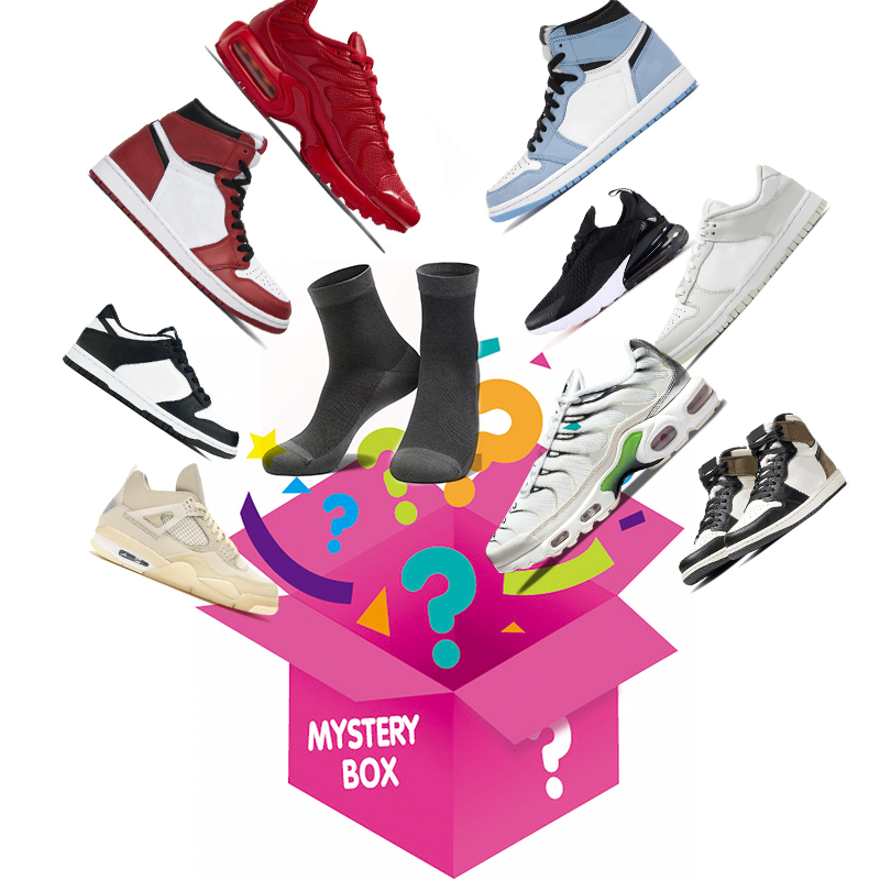 Lucky mystery box 100% surprise basketball shoes 4s running tn plus triple s novelty Christmas gifts most popular 2022, 1#winning probability 20-30%
Lucky mystery box 100% surprise basketball shoes 4s running tn plus triple s novelty Christmas gifts most popular 2022, 1#winning probability 20-30%
