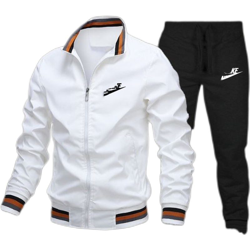 2021 The New Men's Tracksuits Classic sportswear spring autumn high quality Sweat Suits Designer Luxury Sports Suit sportswear outdoor leisure sports suit M-3XL, Black
2021 The New Men's Tracksuits Classic sportswear spring autumn high quality Sweat Suits Designer Luxury Sports Suit sportswear outdoor leisure sports suit M-3XL, Black