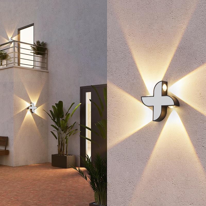 Outdoor Wall Lamps Light Waterproof Modern Sconce Up Down Dual-Head Aluminum Lamp Home Balcony Terrace Corridor Lighting
Outdoor Wall Lamps Light Waterproof Modern Sconce Up Down Dual-Head Aluminum Lamp Home Balcony Terrace Corridor Lighting