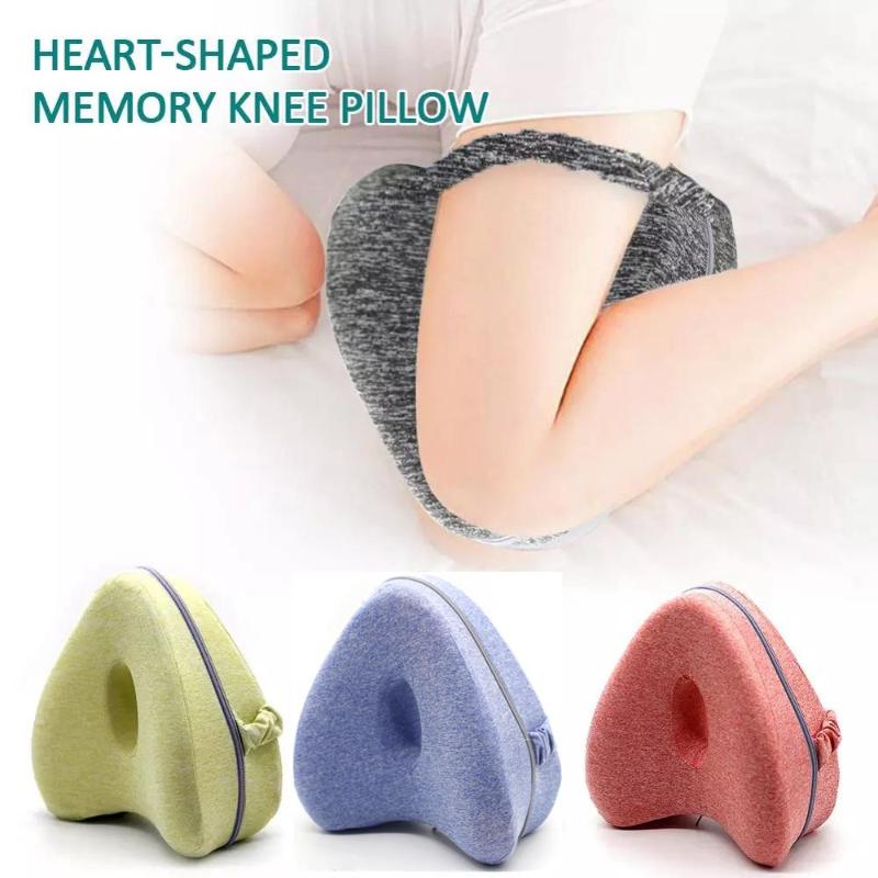 Pillow Orthopedic For Sleep Memory Foam Leg Positioner Pillows Knee Support Cus…