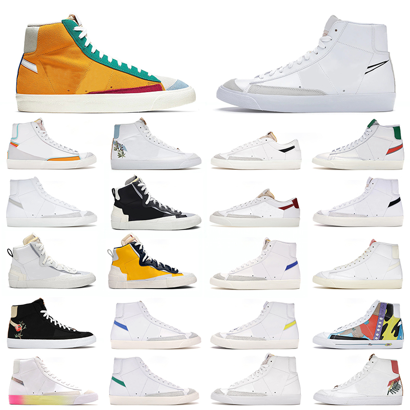 Blazer Mid 77 Vintage Low Men Women Casual Shoes Multi Color Sacai White Grey Stranger Things Have A Good Game British Tan Astronomy Mens Tr
Blazer Mid 77 Vintage Low Men Women Casual Shoes Multi Color Sacai White Grey Stranger Things Have A Good Game British Tan Astronomy Mens Tr