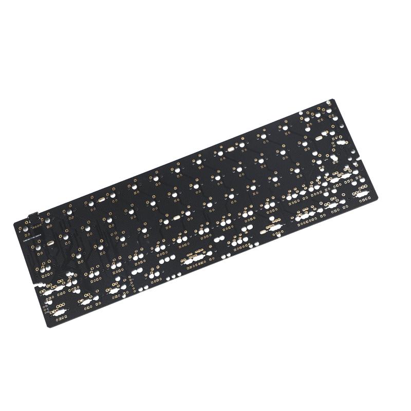 Keyboards GH60 64 Minila QMK VIA PCB Fully Programmable For DIY Mechanical Keyboard YD60MQ YD64MQ Poker HHKB Support LED
Keyboards GH60 64 Minila QMK VIA PCB Fully Programmable For DIY Mechanical Keyboard YD60MQ YD64MQ Poker HHKB Support LED
