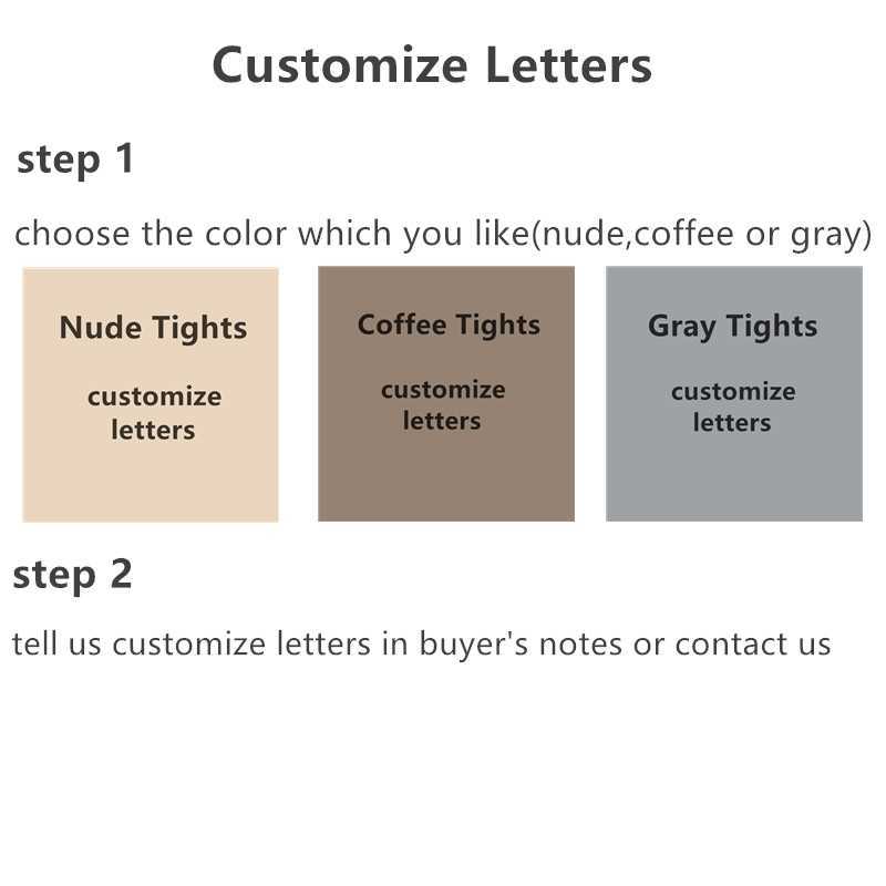 Women Fashion Tights With Inscriptions Skin Transparent Printed Letter Pattern Tattoos Pantyhose Girl Stockings Tattoo Customize X0521