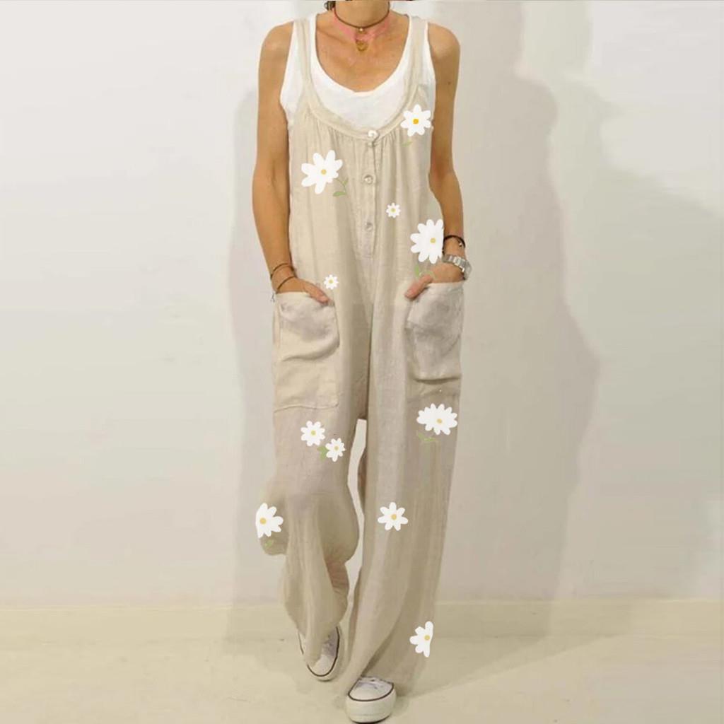 summer casual print women jumpsuits v neck pocket overalls short sleeve daisy wide leg loose, Black;white
summer casual print women jumpsuits v neck pocket overalls short sleeve daisy wide leg loose, Black;white