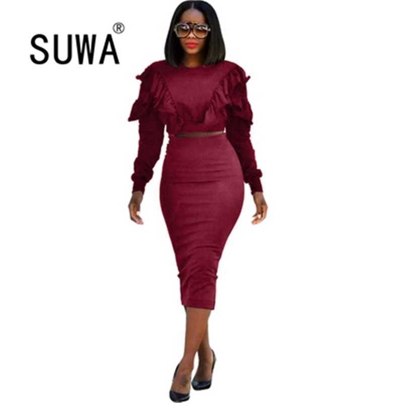 Annual Meeting Elegant Work Wear Solid Color Ruffles Patchwork Long Sleeve Sexy Woman Dresses Free Ladies 210525, Purple
Annual Meeting Elegant Work Wear Solid Color Ruffles Patchwork Long Sleeve Sexy Woman Dresses Free Ladies 210525, Purple
