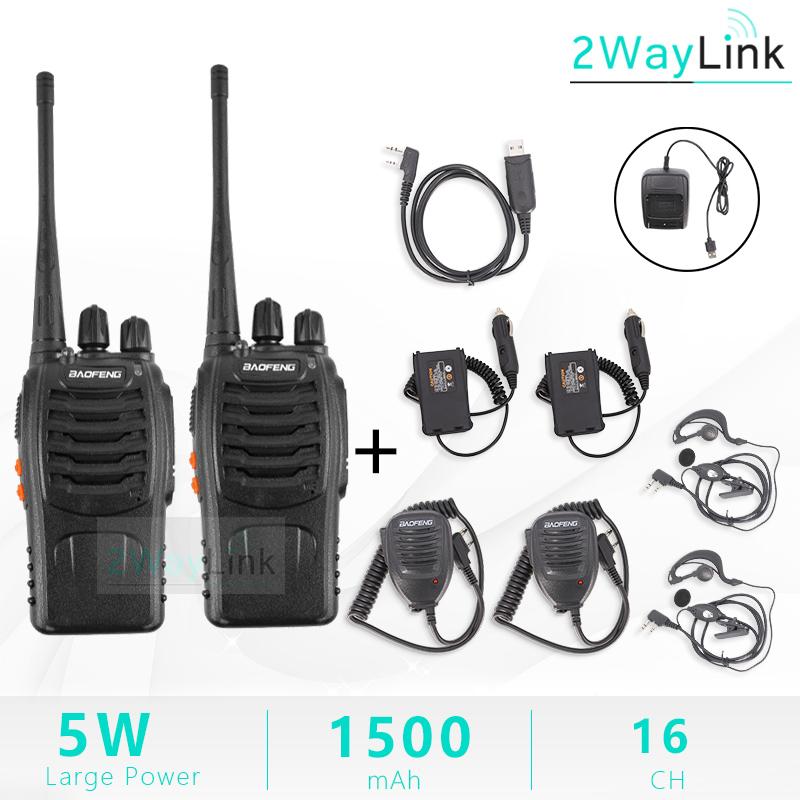 Baofeng BF-888S Two Way With USB Charger H-777 Radio 888 Walkie Talkie 888S UHF 400-470Mhz 16Channels Transceiver Set
Baofeng BF-888S Two Way With USB Charger H-777 Radio 888 Walkie Talkie 888S UHF 400-470Mhz 16Channels Transceiver Set
