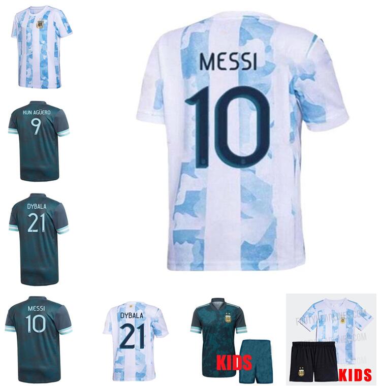 2021 Argentina Home away Soccer Jersey 20 21 DYBALA Kids kits Football Shirts AGUERO ICARDI MASCHERANO camiseta de futbol, Black;yellow
2021 Argentina Home away Soccer Jersey 20 21 DYBALA Kids kits Football Shirts AGUERO ICARDI MASCHERANO camiseta de futbol, Black;yellow