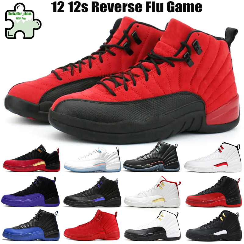 Mens Jumpman 12 Reverse Flu Game Royal Red 12s Basketball Shoes Super Bowl Utility Twist OVO University Gold Stone Blue Men Trainers 23 Wings FIBA Sports Sneakers, Reverse flu game 40-47
Mens Jumpman 12 Reverse Flu Game Royal Red 12s Basketball Shoes Super Bowl Utility Twist OVO University Gold Stone Blue Men Trainers 23 Wings FIBA Sports Sneakers, Reverse flu game 40-47