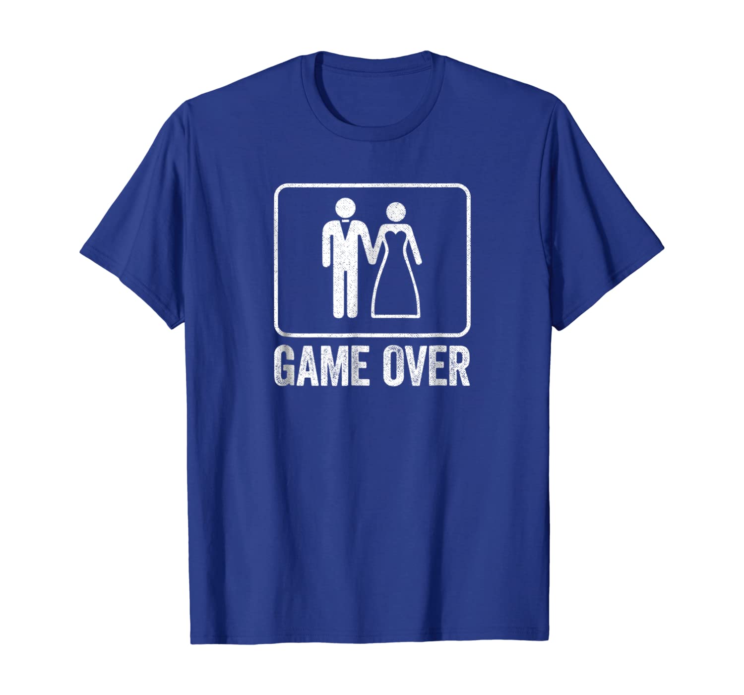 Game Over Funny Wedding Shirt Men Bachelor Party Tshirt, White;black
Game Over Funny Wedding Shirt Men Bachelor Party Tshirt, White;black