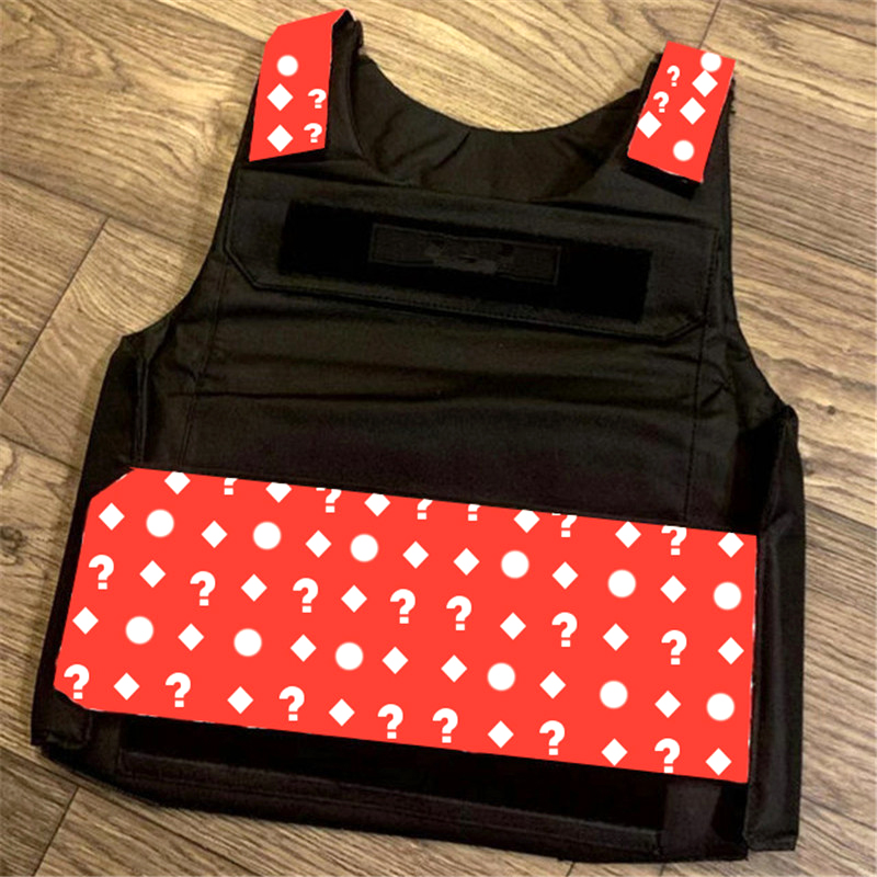 Tactical Combat Clothes Vest Hard Stab Cut Proof Clothing Outdoor Camping Hiking Trekking Sports Protective Safety Vests