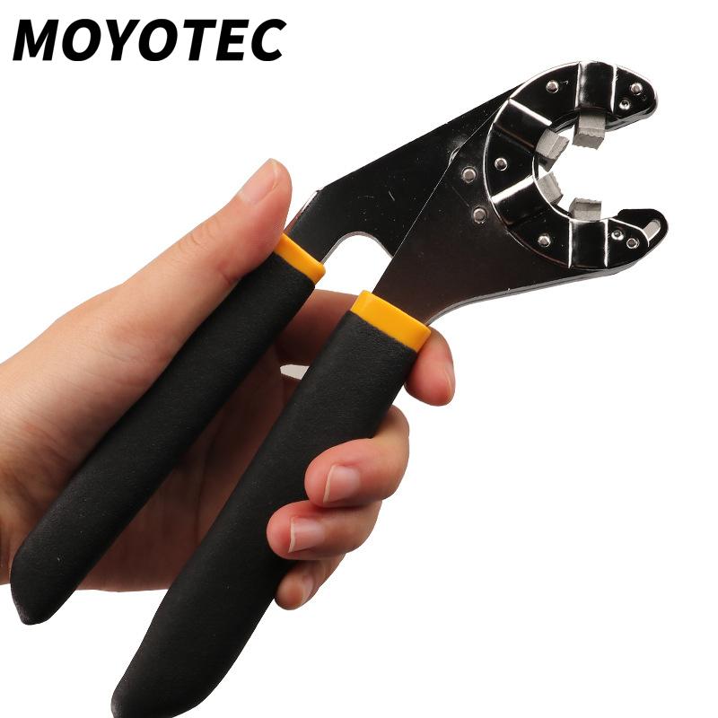 Magic Activity Universal Multi-function Twisting Hand Can Hold The External Hexagon Wrench Multifunction Household Tool Tools
Magic Activity Universal Multi-function Twisting Hand Can Hold The External Hexagon Wrench Multifunction Household Tool Tools