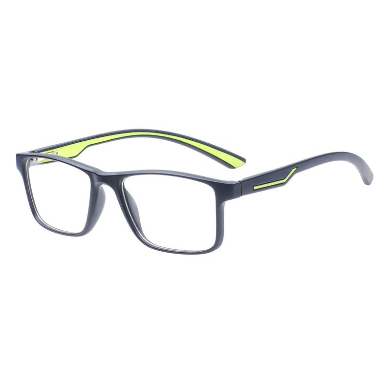 Fashion Sunglasses Frames Men And Women TR90 Rectangular Glasses Colorful Sports Lightweight Full Rim Black Eyeglasses Frame For Myopia Prog
Fashion Sunglasses Frames Men And Women TR90 Rectangular Glasses Colorful Sports Lightweight Full Rim Black Eyeglasses Frame For Myopia Prog