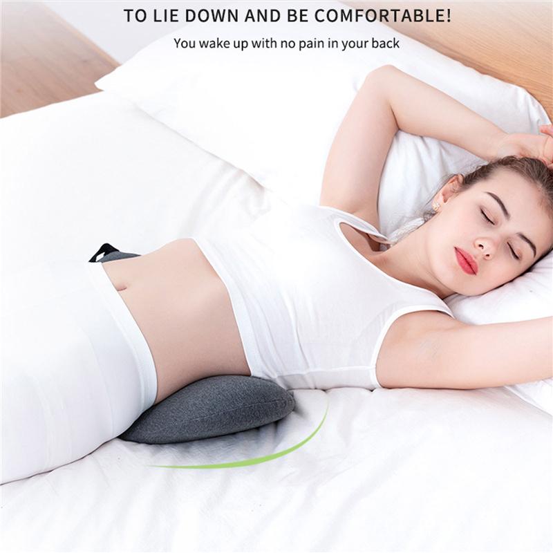 Cushion/Decorative Pillow Lumbar Support Memory Foam Solid Color Folding Sleeping For Neck/Back/Stomach
Cushion/Decorative Pillow Lumbar Support Memory Foam Solid Color Folding Sleeping For Neck/Back/Stomach
