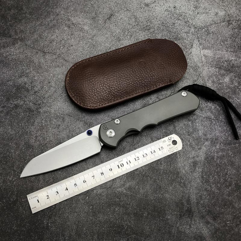 Chris Reeve 21 Large Sebenza Beak version Folding knife TC4 titanium alloy handle survival Outdoor Camping Hunting EDC tools Tactical gear Combat Defense Pocket
Chris Reeve 21 Large Sebenza Beak version Folding knife TC4 titanium alloy handle survival Outdoor Camping Hunting EDC tools Tactical gear Combat Defense Pocket
