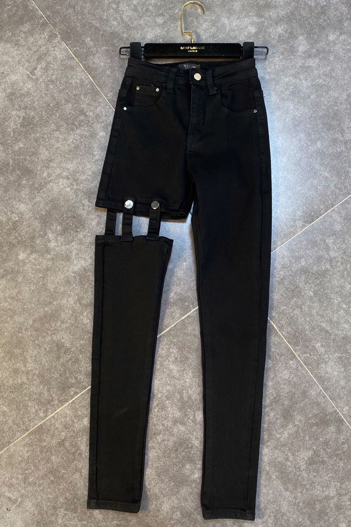 2011deat 2021 autumn new arrivals high waist hollow out black denim long pencil pants women streetwear jeans mk110, Blue
2011deat 2021 autumn new arrivals high waist hollow out black denim long pencil pants women streetwear jeans mk110, Blue