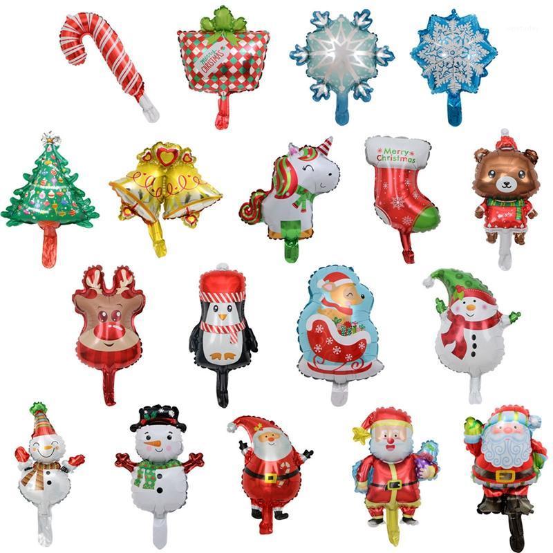 Party Decoration Christmas Aluminum Film Balloons Xmas Tree Elk Elder Balloon Inflatable Toy Wedding Birthday Holiday
Party Decoration Christmas Aluminum Film Balloons Xmas Tree Elk Elder Balloon Inflatable Toy Wedding Birthday Holiday