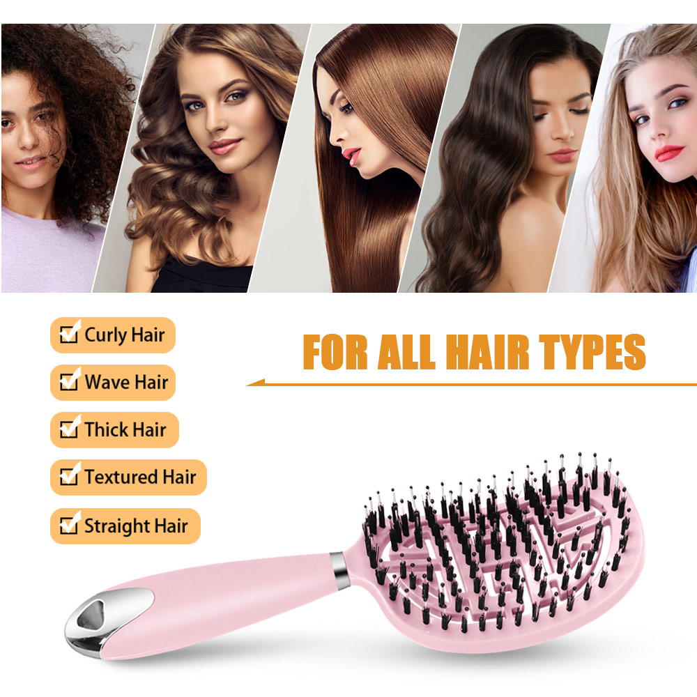Pop Brush Brosse Detangling Nylon Scalp Massage Hair Comb Women Wet Cur Professional Hairdressing Styling
Pop Brush Brosse Detangling Nylon Scalp Massage Hair Comb Women Wet Cur Professional Hairdressing Styling