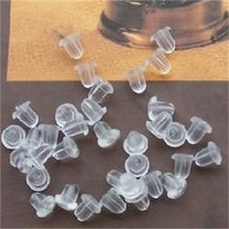 Wholesale 1000PCS/bag, DIY Jewelry Earrings Rubber earplugs Earring Accessories plastic caps Stud Back End Plugs white color ,PT-0012 325 Q2
Wholesale 1000PCS/bag, DIY Jewelry Earrings Rubber earplugs Earring Accessories plastic caps Stud Back End Plugs white color ,PT-0012 325 Q2