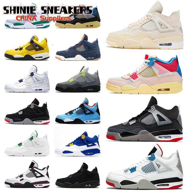 With Basketball Shoes Jumpman 4 Men Women Sail 4s Union Cactus Jack Black Cat Neon Sneakers Trainers Size 36-47 Running21 Hot New Topshop999
With Basketball Shoes Jumpman 4 Men Women Sail 4s Union Cactus Jack Black Cat Neon Sneakers Trainers Size 36-47 Running21 Hot New Topshop999