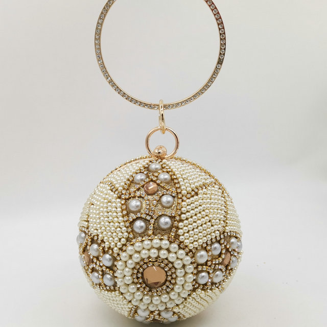 Elegant Tassels Round HandBag Ball Purses Crysal Evening Clutch Bags Wedding Party Diamond Wristlets Handbags
Elegant Tassels Round HandBag Ball Purses Crysal Evening Clutch Bags Wedding Party Diamond Wristlets Handbags