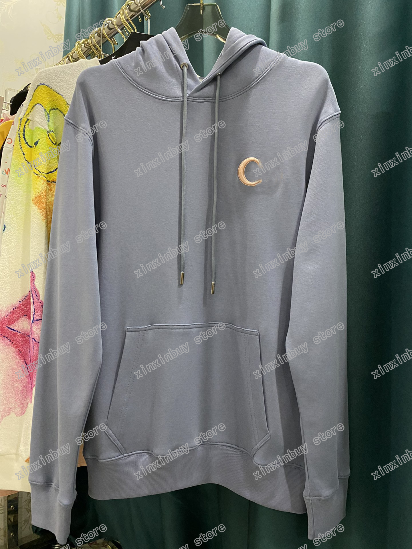 21ss Designers Mens Womens Hoodies Sweatshirts Letter embroidery Man Paris Fashion T-shirt Tees luxurys Tshirts white black blue red 09
21ss Designers Mens Womens Hoodies Sweatshirts Letter embroidery Man Paris Fashion T-shirt Tees luxurys Tshirts white black blue red 09