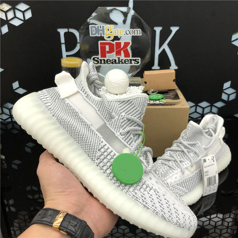Top Quality Men Women V2 Static Reflective Running Shoes Cream White Beluga Cinder Tail Light Black Red Zebra Israfil Oreo Bred Trainers Sneakers With Box, Customize
Top Quality Men Women V2 Static Reflective Running Shoes Cream White Beluga Cinder Tail Light Black Red Zebra Israfil Oreo Bred Trainers Sneakers With Box, Customize
