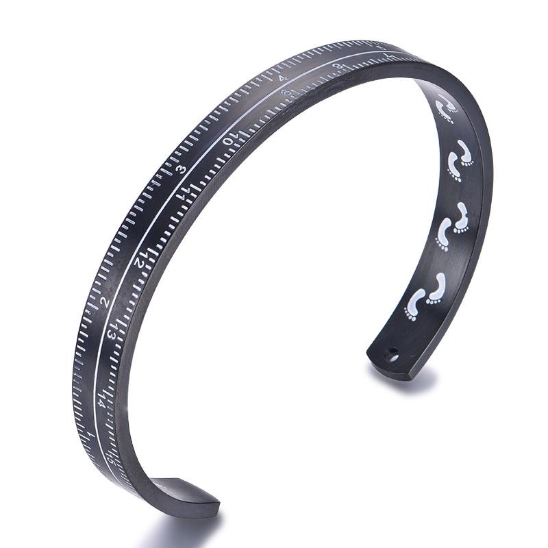 Bangle 2021 Bracelets Opening Stainless Steel C-type Cuff Bangles Bracelet For Men Women Fashion Jewelry
Bangle 2021 Bracelets Opening Stainless Steel C-type Cuff Bangles Bracelet For Men Women Fashion Jewelry