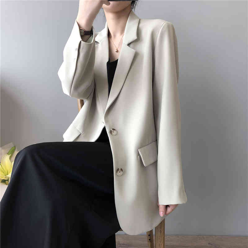 Women's Suits & Blazers Colorfaith Spring Autumn women's jackets vintage fashion oversize elegant wild office lady topos jk7973ab W4CE, 1# shoe box
Women's Suits & Blazers Colorfaith Spring Autumn women's jackets vintage fashion oversize elegant wild office lady topos jk7973ab W4CE, 1# shoe box