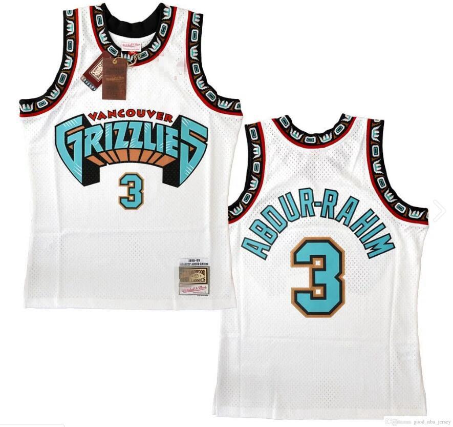 men mitchell ness13 vancouver13 grizzlies shareef abdurrahim 199697 19981999 swingman home jersey01, Black
men mitchell ness13 vancouver13 grizzlies shareef abdurrahim 199697 19981999 swingman home jersey01, Black