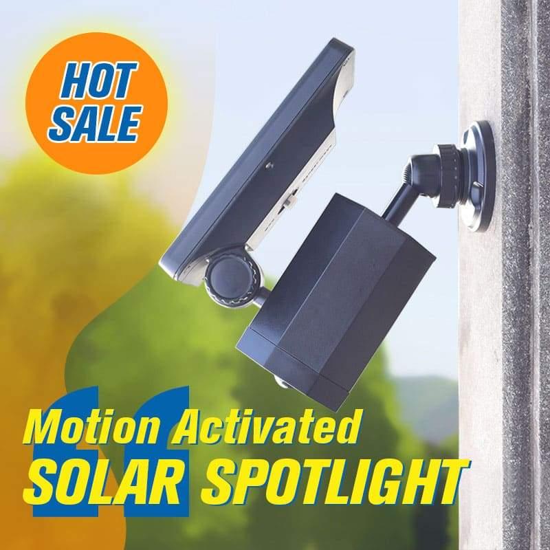 Motion Activated Solar Spotlight Garden LED Lamp Spotlights For Path Street Wall Outdoor Sensor
Motion Activated Solar Spotlight Garden LED Lamp Spotlights For Path Street Wall Outdoor Sensor