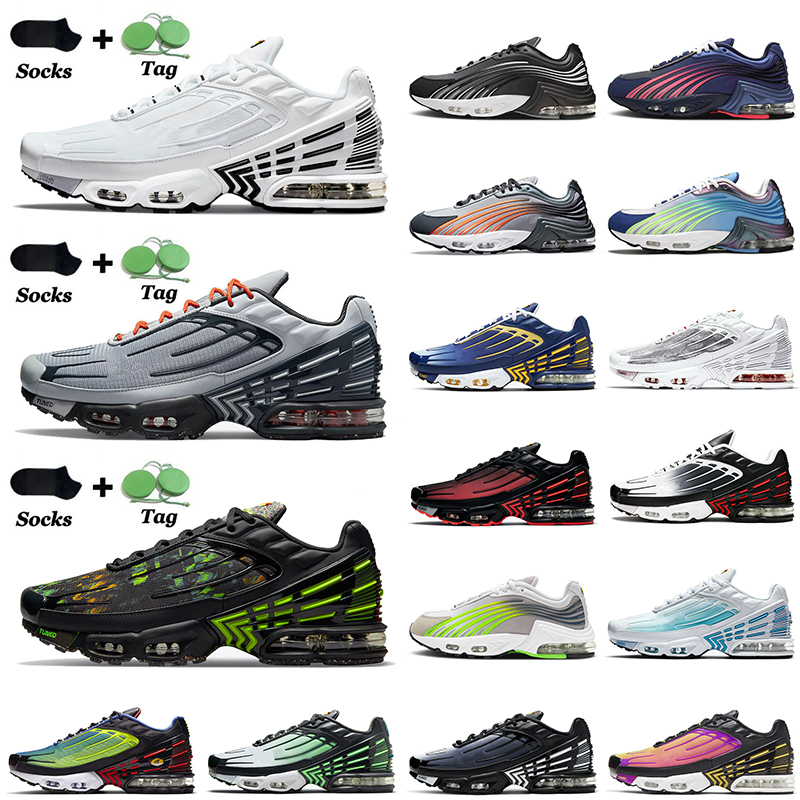 2021 TN 3 Tuned III Plus 2 Men Women Running Shoes Purple Green Radiant Red Triple Black All White Off Mens Womens Trainers Sports Sneakers Jogging Walking, W46 39-45 obsidian
2021 TN 3 Tuned III Plus 2 Men Women Running Shoes Purple Green Radiant Red Triple Black All White Off Mens Womens Trainers Sports Sneakers Jogging Walking, W46 39-45 obsidian