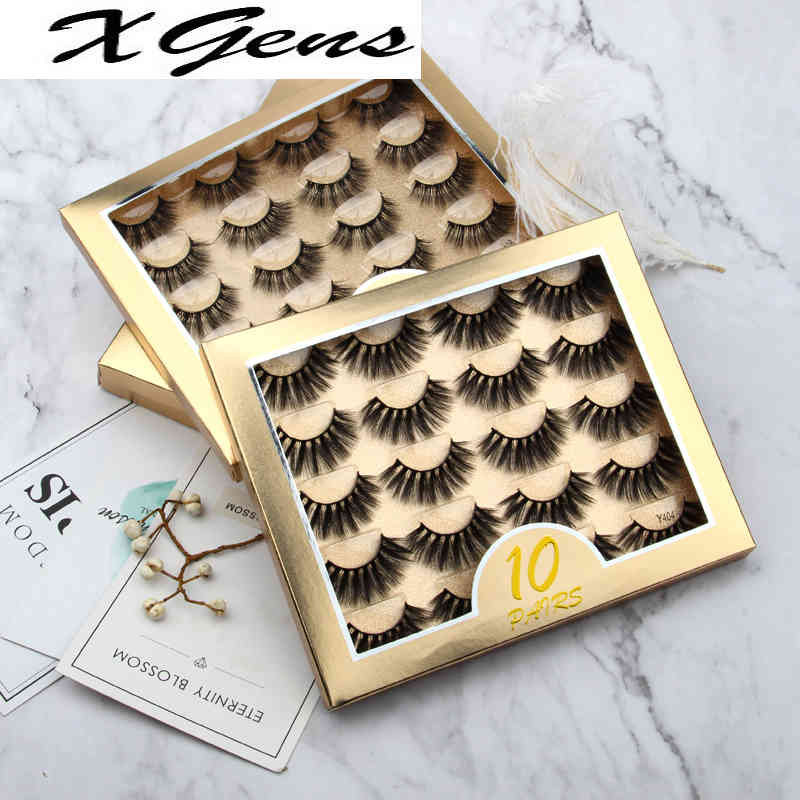 5/10 Pair 3D Mink Eyelashes Fluffy Dramatic Eyelashes Makeup Wispy Mink Lashes Natural Long False Eyelashes Thick Fake Lashes
5/10 Pair 3D Mink Eyelashes Fluffy Dramatic Eyelashes Makeup Wispy Mink Lashes Natural Long False Eyelashes Thick Fake Lashes