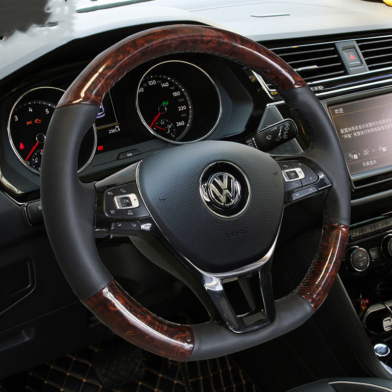 For Volkswagen Sagitar Lavida Jetta Bora Passat Golf Tayron Lamando Magotan DIY custom leather suede hand stitched car interior steering wheel cover
For Volkswagen Sagitar Lavida Jetta Bora Passat Golf Tayron Lamando Magotan DIY custom leather suede hand stitched car interior steering wheel cover