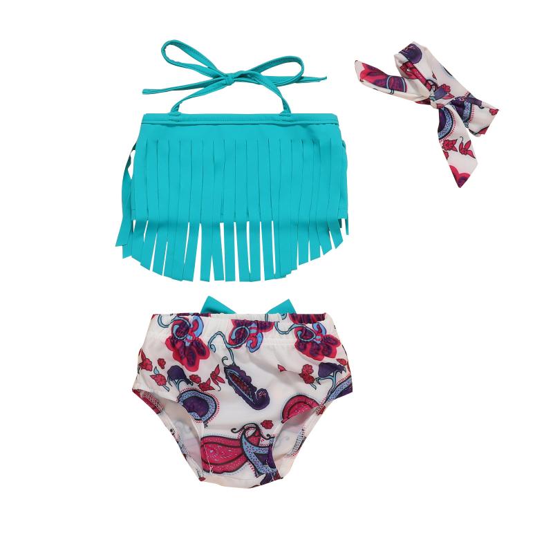 One-Pieces 0-4 Years Summer Infant Kids Baby Girl Cute Cartoon Print Tassel Bowknot Vest+paisley Swimsuits Beachwear Bathing Suits Tankinis, Black
One-Pieces 0-4 Years Summer Infant Kids Baby Girl Cute Cartoon Print Tassel Bowknot Vest+paisley Swimsuits Beachwear Bathing Suits Tankinis, Black