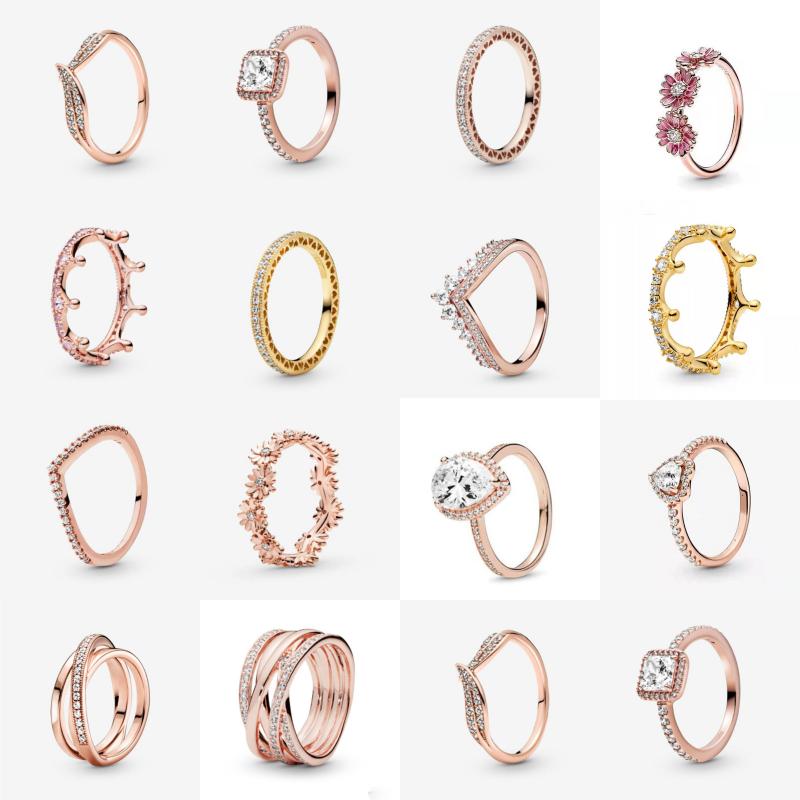 925 sterling silver ring popular flower lucky ring golden rose gold ladies fashion wedding party engagement jewelry
925 sterling silver ring popular flower lucky ring golden rose gold ladies fashion wedding party engagement jewelry