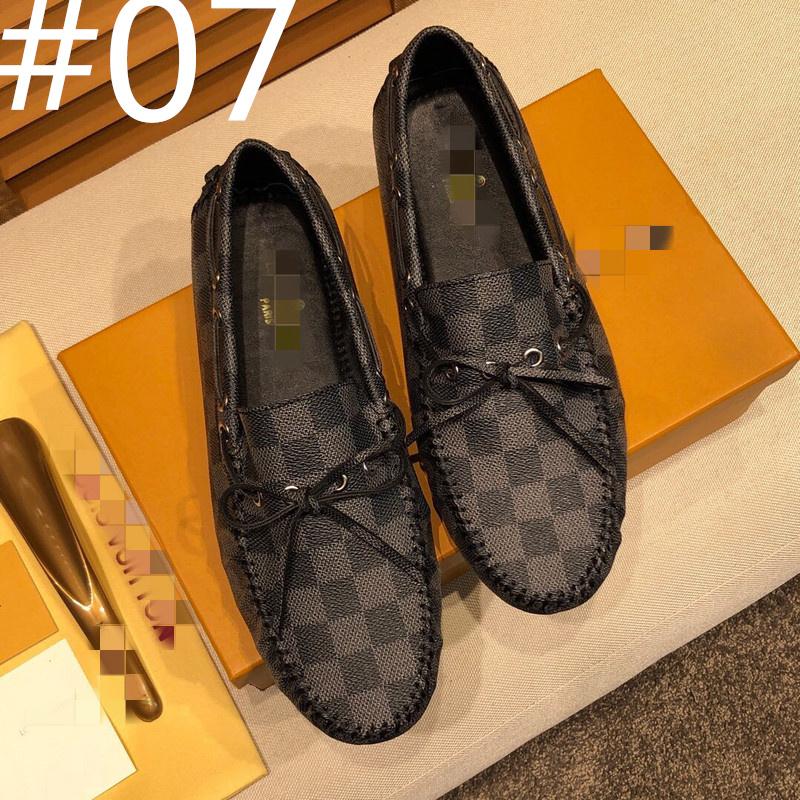 2021Men Luxury Genuine Leather Shoes High Quality Handmade Mens Shoes Moccasin Lightweight Slip-On Loafers designer Men Casual Walking Sneakers, #21
2021Men Luxury Genuine Leather Shoes High Quality Handmade Mens Shoes Moccasin Lightweight Slip-On Loafers designer Men Casual Walking Sneakers, #21
