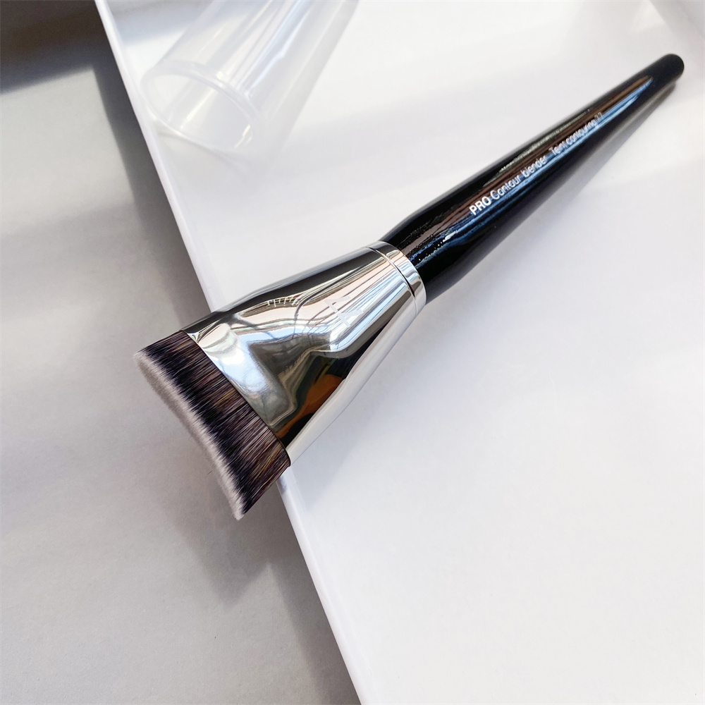 

SEPPRO Contour Blender Makeup Brush #77 - with cap Unique Foundation Contour Blend Face Beauty Cosmetics Brush Tools