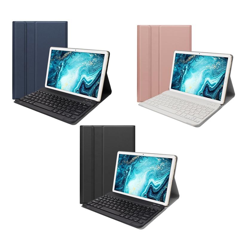 Bluetooth Keyboard Leather Case For Huawei Mediapad M6 10.8 Inch Tablet Stand Detachable Wireless Cover Mouse Combos
Bluetooth Keyboard Leather Case For Huawei Mediapad M6 10.8 Inch Tablet Stand Detachable Wireless Cover Mouse Combos