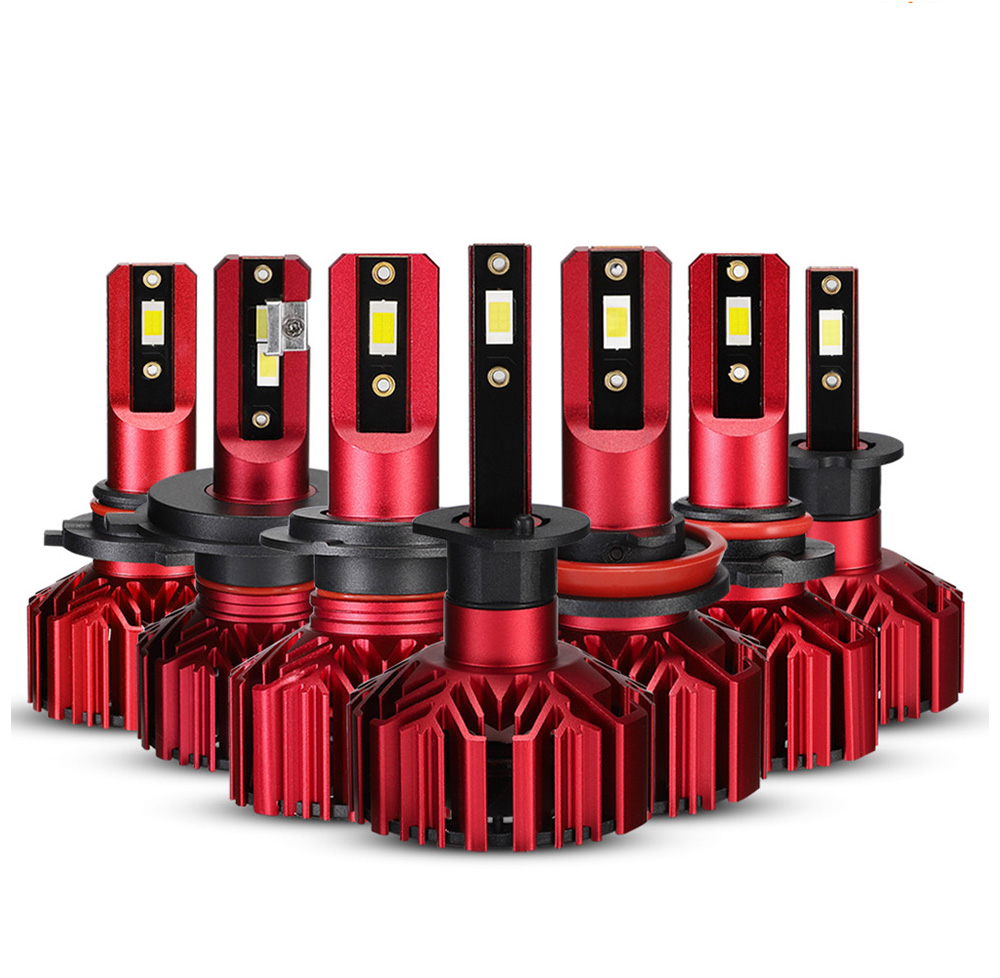 NOVSIGHT H4 H7 H11 H1 H3 H8 H9 9005 9006 Car LED Headlight Bulbs Hi-Lo Beam 60W 10000LM 6000K Fog Light Bulb DC12v 24v
NOVSIGHT H4 H7 H11 H1 H3 H8 H9 9005 9006 Car LED Headlight Bulbs Hi-Lo Beam 60W 10000LM 6000K Fog Light Bulb DC12v 24v