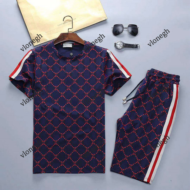 2021 Designer Mens Tracksuit Summer Short sleeve T-shirt and shorts two-piece high quality jogging casual cotton tracksuitAsian size m-xxxl #250, Silver
2021 Designer Mens Tracksuit Summer Short sleeve T-shirt and shorts two-piece high quality jogging casual cotton tracksuitAsian size m-xxxl #250, Silver