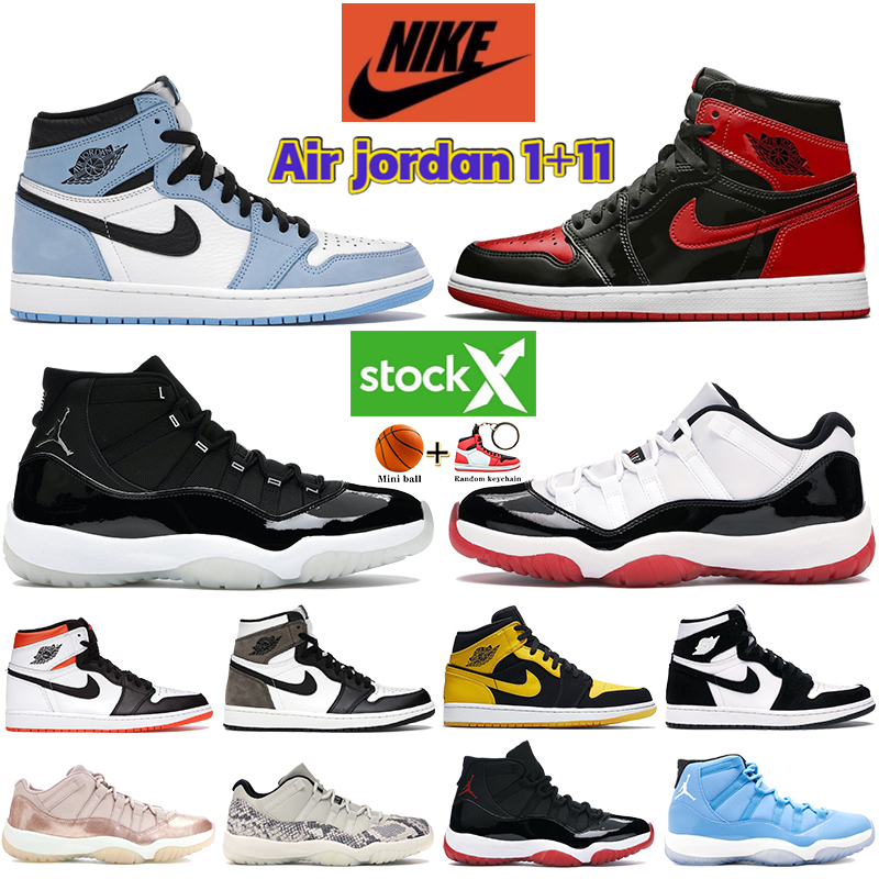 Nike air Jordan 1 1s Basketball Shoes cactus military University Blue 11 11s 25th Anniversary low white bred UNC men women designer sneakers
Nike air Jordan 1 1s Basketball Shoes cactus military University Blue 11 11s 25th Anniversary low white bred UNC men women designer sneakers