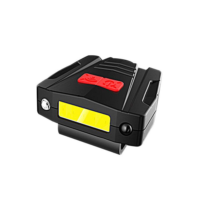 Head Lamps LED Sensor Headlamp Portable USB Rechargeable Wave-sensing Soft Light Super Bright Clip Cap Lamp For Outdoor Night Fishing
Head Lamps LED Sensor Headlamp Portable USB Rechargeable Wave-sensing Soft Light Super Bright Clip Cap Lamp For Outdoor Night Fishing