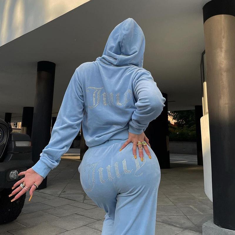 Women' Two Piece Pants 2021 Diamante Rhinestones Velvet Activewear Letter Crop Jacket Long Pant 2 Winter Outfits Embellished Casual Tracksu, Black
Women' Two Piece Pants 2021 Diamante Rhinestones Velvet Activewear Letter Crop Jacket Long Pant 2 Winter Outfits Embellished Casual Tracksu, Black