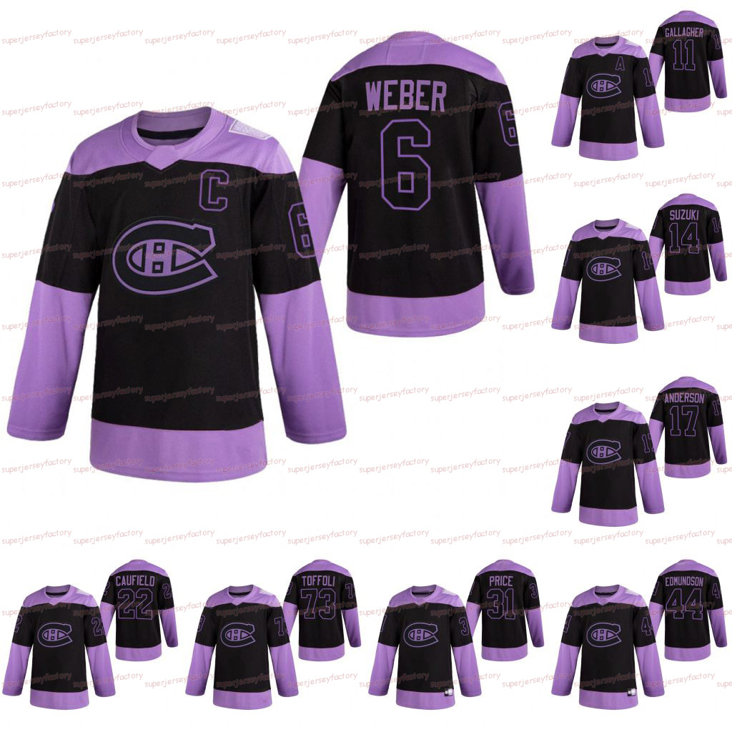 Carey Price 2021 Montreal Canadiens Fights Cancer Jersey Nick Suzuki Brendan GallagherShea Joel Edmundson Weber James van Riemsdyk Brendan Gallagher, Women s-xl
Carey Price 2021 Montreal Canadiens Fights Cancer Jersey Nick Suzuki Brendan GallagherShea Joel Edmundson Weber James van Riemsdyk Brendan Gallagher, Women s-xl